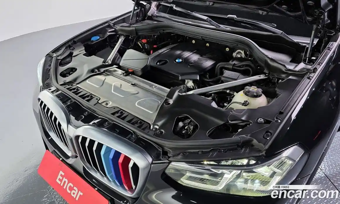 BMW X3 2022 2.0 гидро, фото 6