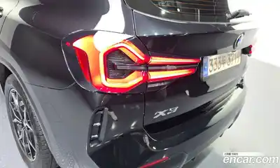 BMW X3 2022 2.0 гидро, миниатюра 9