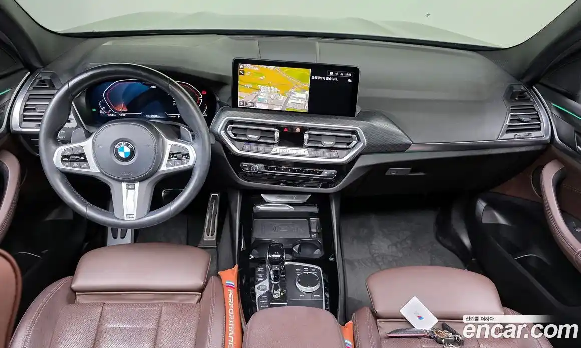 BMW X3 2022 2.0 гидро, фото 10