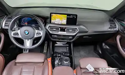 BMW X3 2022 2.0 гидро, миниатюра 10