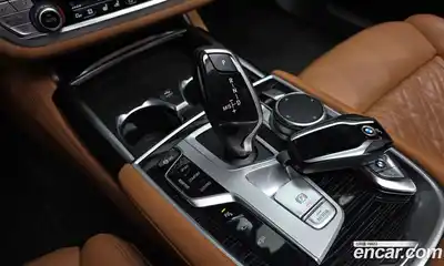 BMW 7 серия 2021 3.0 автомат (гидро), миниатюра 11