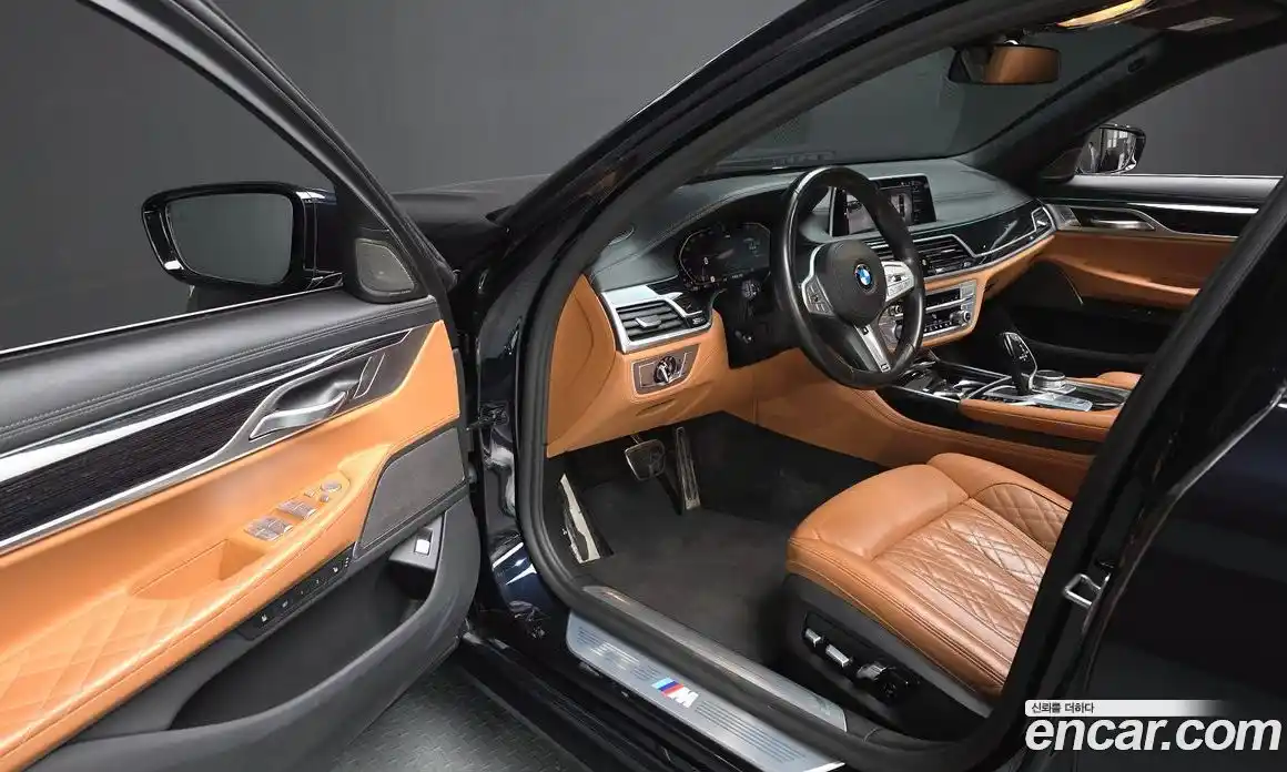 BMW 7 серия 2021 3.0 автомат (гидро), фото 12