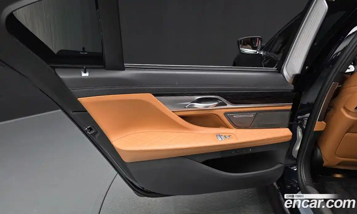 BMW 7 серия 2021 3.0 автомат (гидро), фото 14