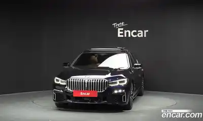 BMW 7 серия 2021 3.0 автомат (гидро), миниатюра 2