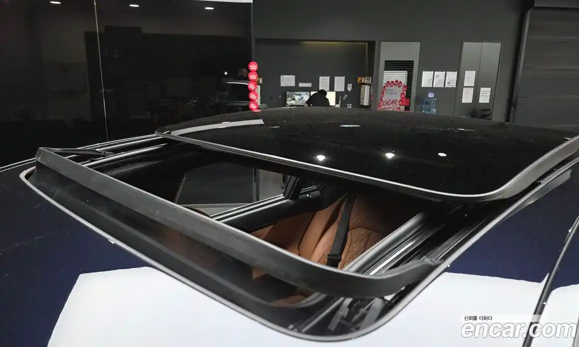 BMW 7 серия 2021 3.0 автомат (гидро), фото 24