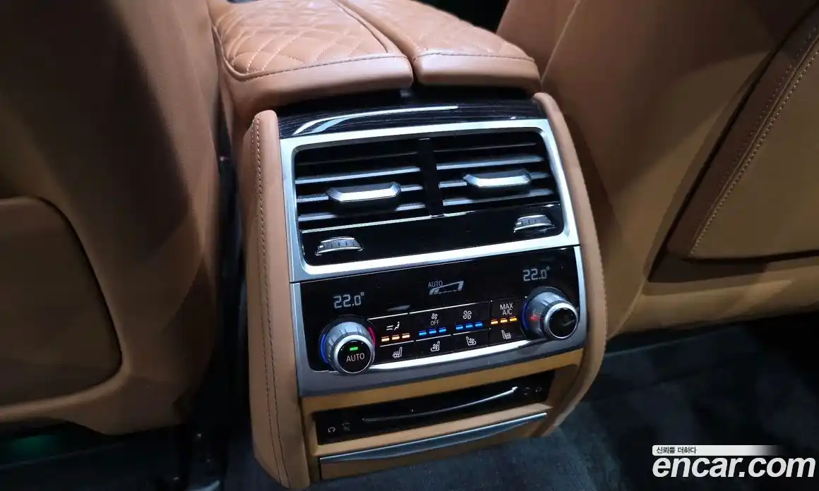 BMW 7 серия 2021 3.0 автомат (гидро), фото 27