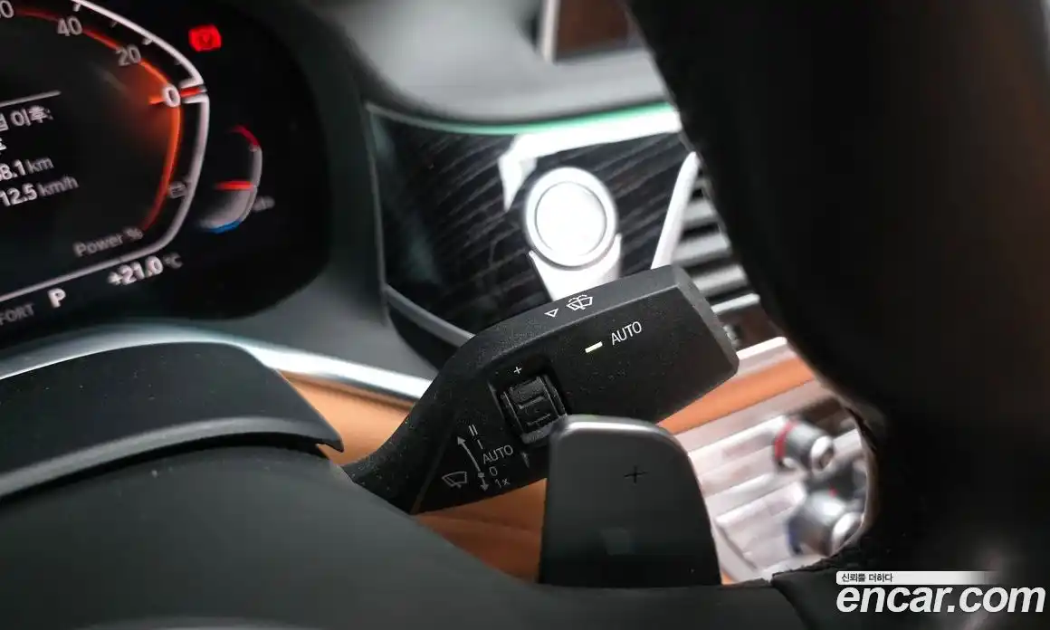 BMW 7 серия 2021 3.0 автомат (гидро), фото 28