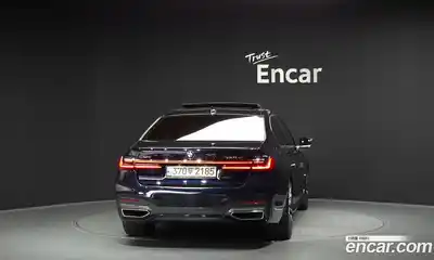 BMW 7 серия 2021 3.0 автомат (гидро), миниатюра 3