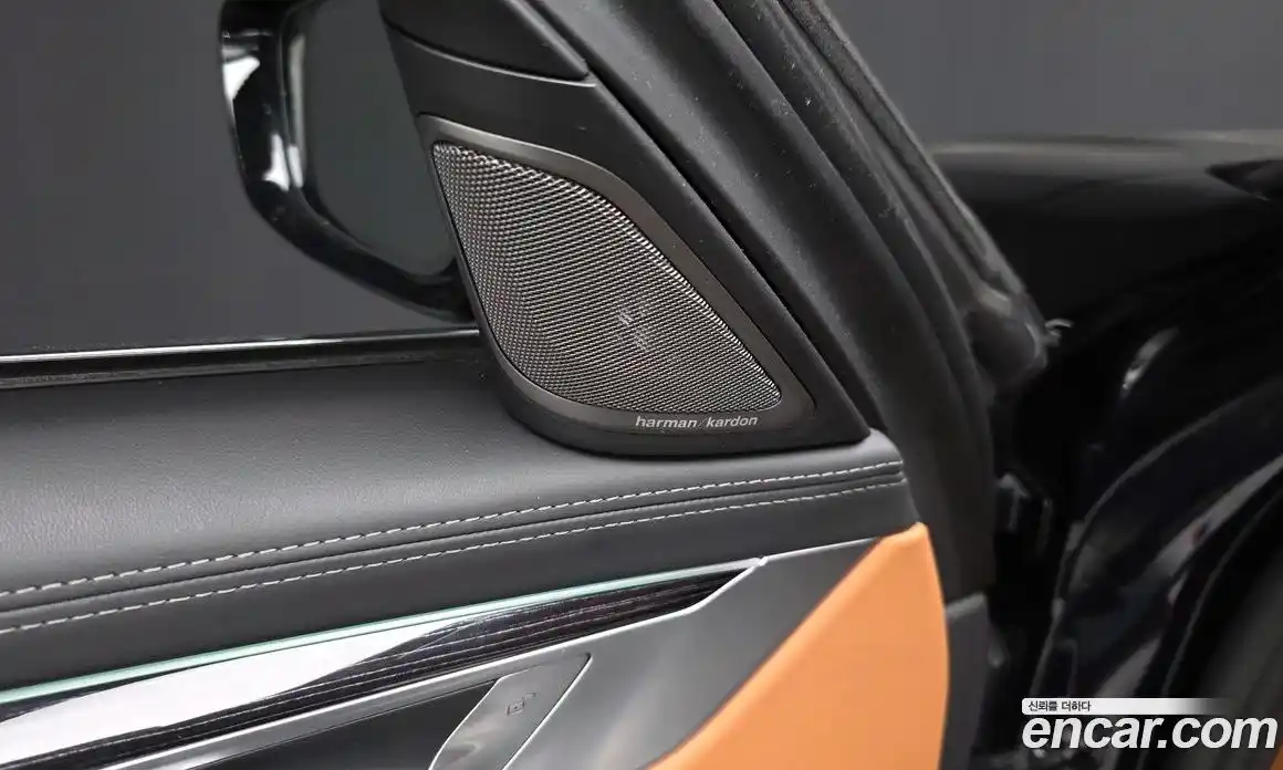 BMW 7 серия 2021 3.0 автомат (гидро), фото 34