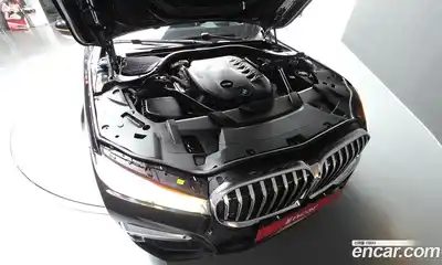 BMW 7 серия 2021 3.0 автомат (гидро), миниатюра 5