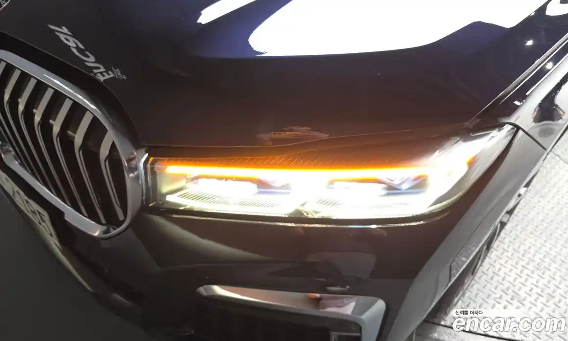 BMW 7 серия 2021 3.0 автомат (гидро), фото 7