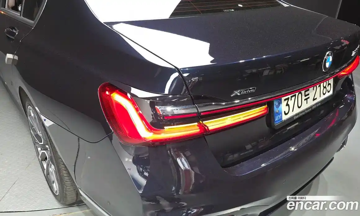 BMW 7 серия 2021 3.0 автомат (гидро), фото 8