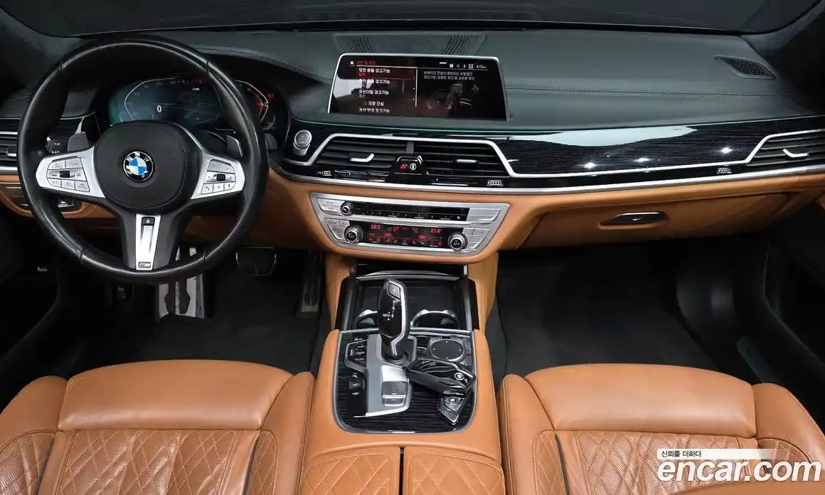 BMW 7 серия 2021 3.0 автомат (гидро), фото 9