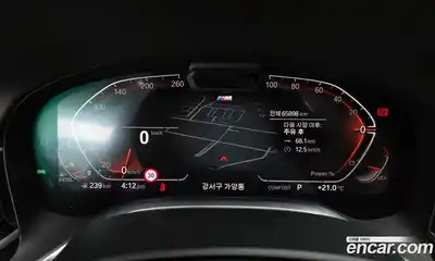 BMW 7 серия 2021 3.0 автомат (гидро), миниатюра 10