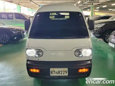 Chevrolet Damas, 2021