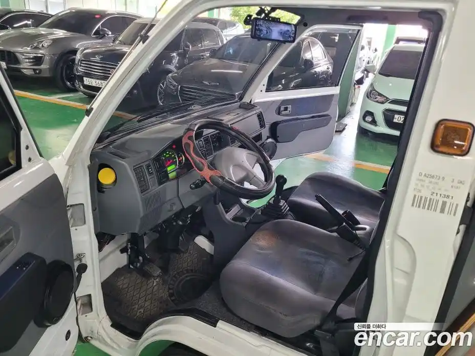 Chevrolet Damas 2021 0.8 механика, фото 13
