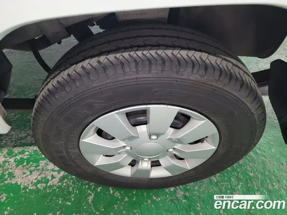 Chevrolet Damas 2021 0.8 механика, фото 20