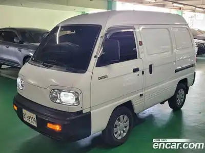 Chevrolet Damas 2021 0.8 механика, миниатюра 2