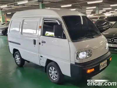 Chevrolet Damas 2021 0.8 механика, миниатюра 3