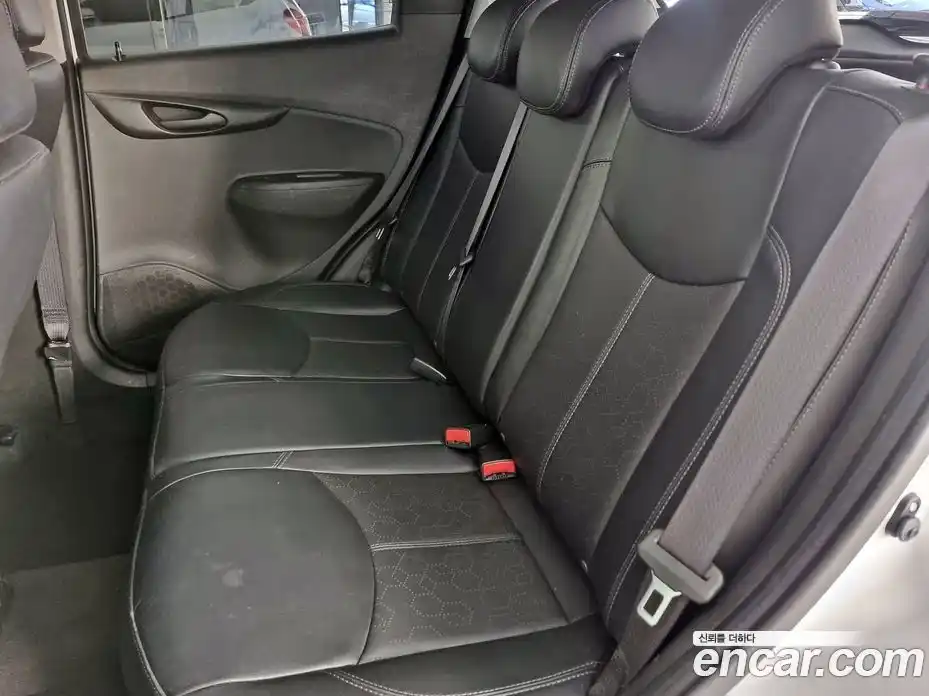 Chevrolet Spark 2017 1.0 гидро, фото 11