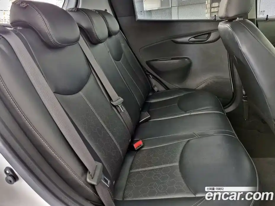 Chevrolet Spark 2017 1.0 гидро, фото 12