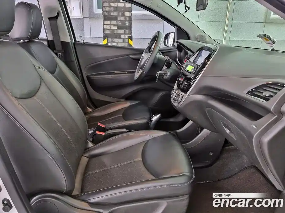 Chevrolet Spark 2017 1.0 гидро, фото 13