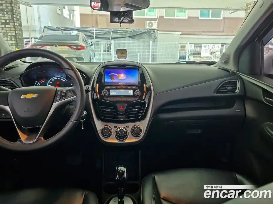 Chevrolet Spark 2017 1.0 гидро, фото 14