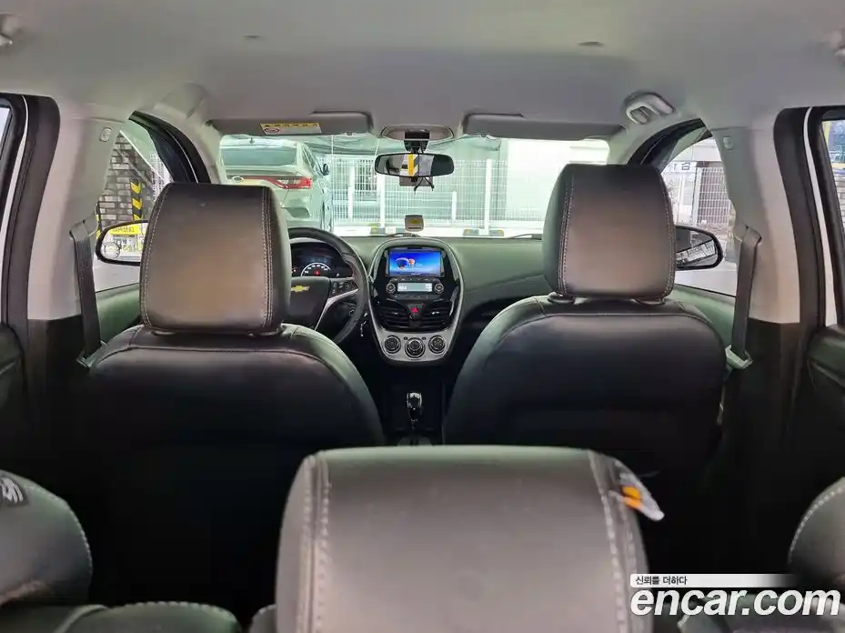 Chevrolet Spark 2017 1.0 гидро, фото 15