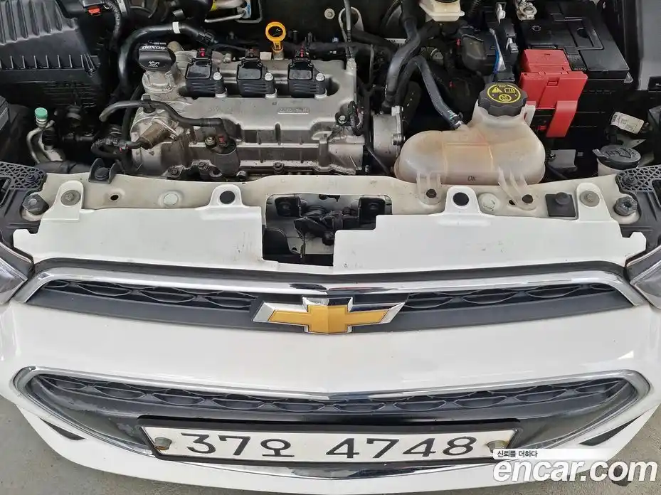 Chevrolet Spark 2017 1.0 гидро, фото 16