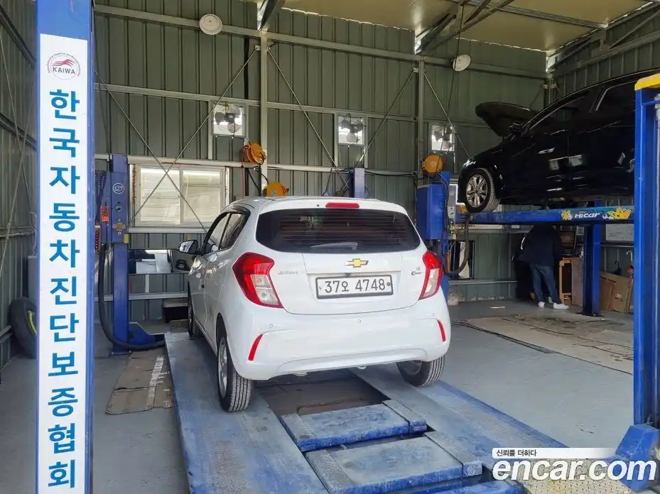 Chevrolet Spark 2017 1.0 гидро, фото 20