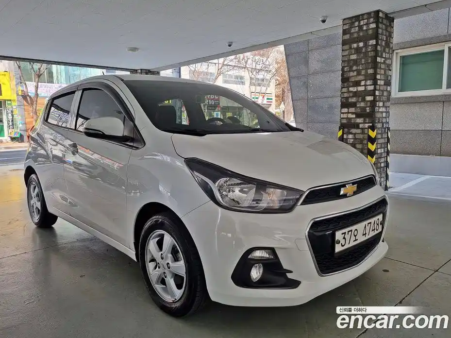 Chevrolet Spark 2017 1.0 гидро, фото 3