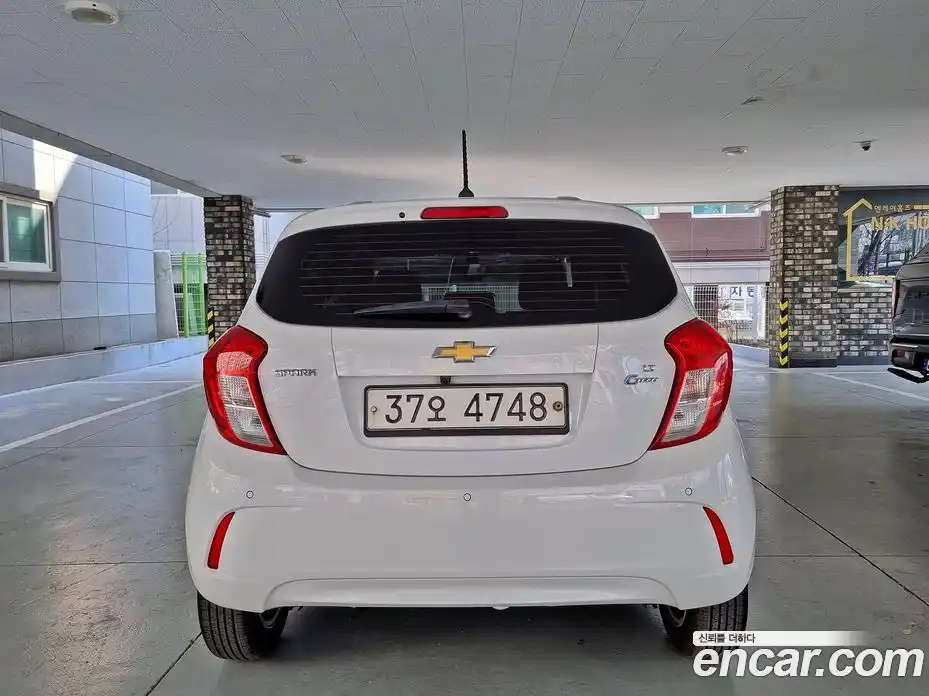 Chevrolet Spark 2017 1.0 гидро, фото 5