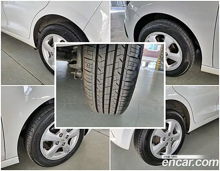 Chevrolet Spark 2017 1.0 гидро, фото 7
