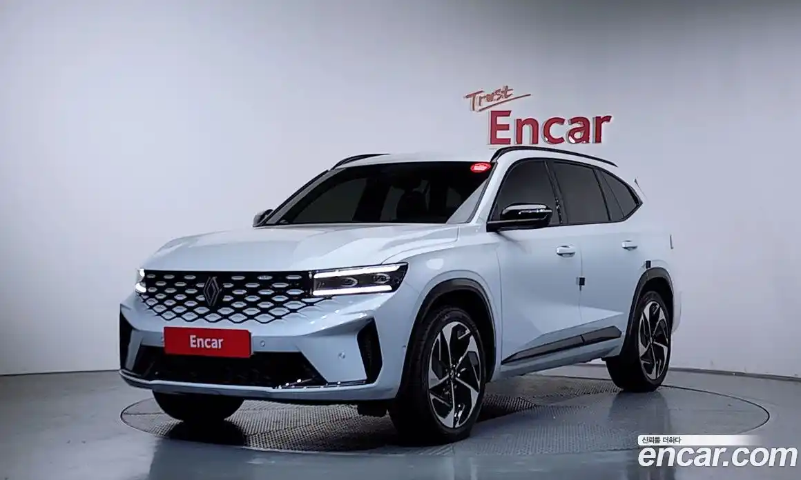 Renault Grand Koleos 2025 1.5 гидро, фото 1