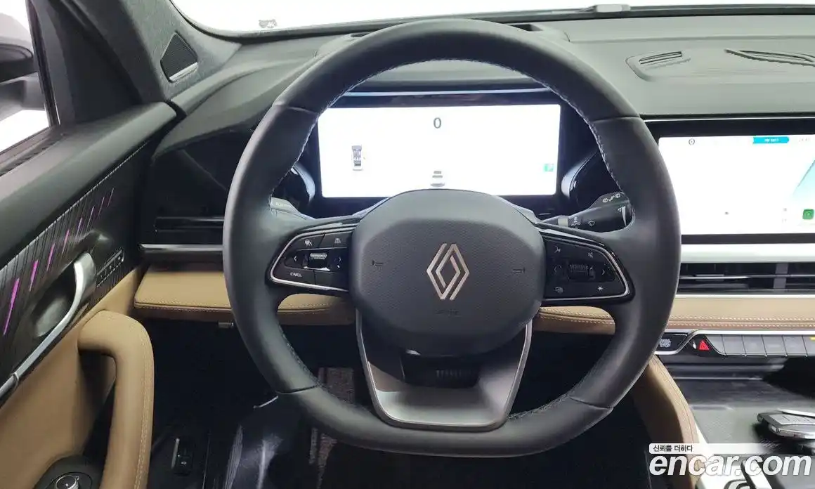 Renault Grand Koleos 2025 1.5 гидро, фото 19