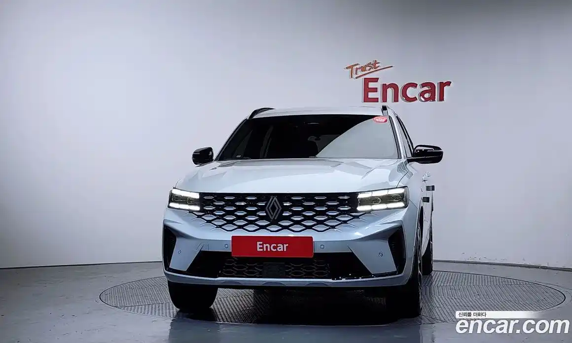 Renault Grand Koleos 2025 1.5 гидро, фото 3
