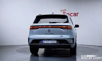 Renault Grand Koleos 2025 1.5 гидро, миниатюра 4