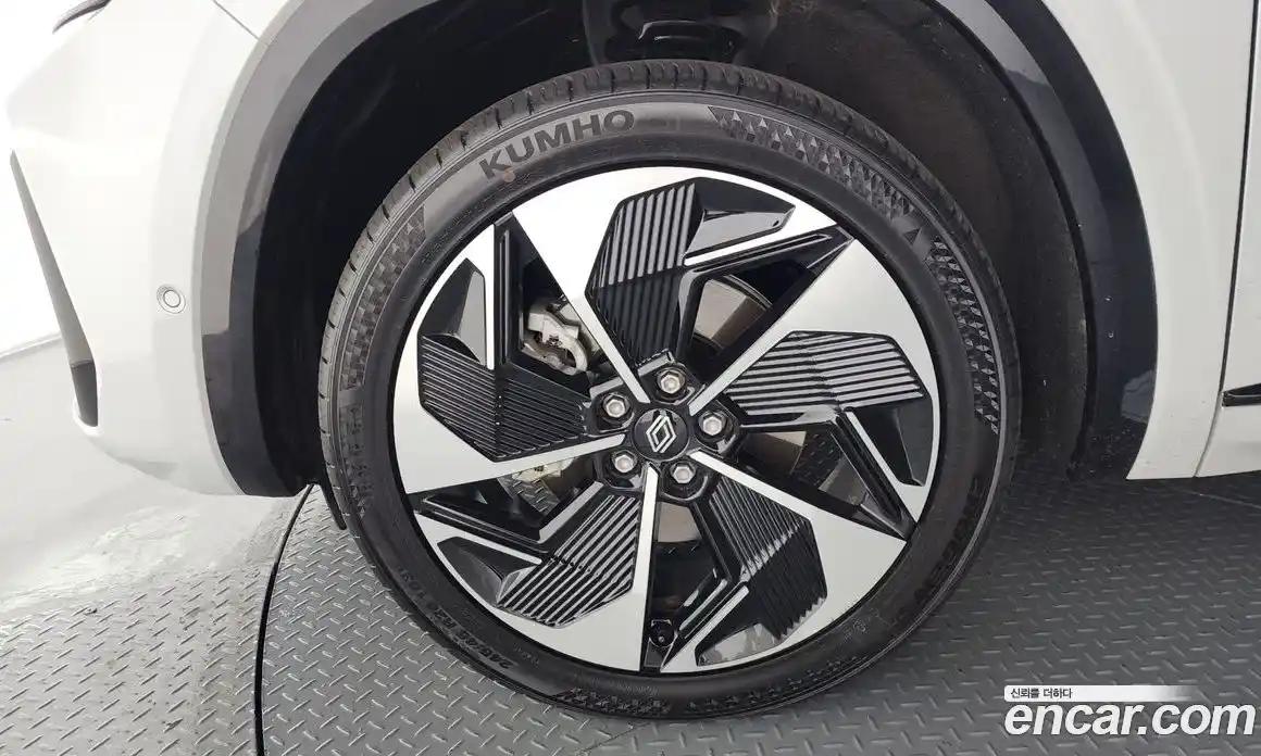 Renault Grand Koleos 2025 1.5 гидро, фото 5