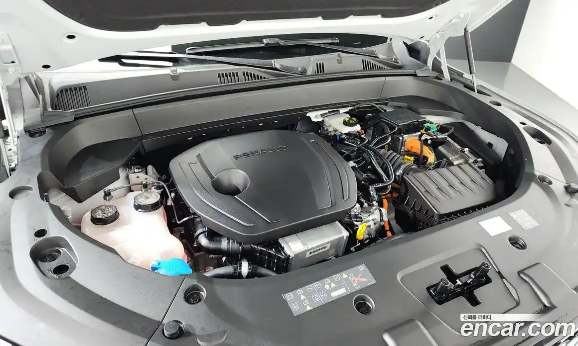 Renault Grand Koleos 2025 1.5 гидро, фото 6