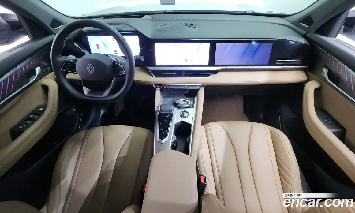 Renault Grand Koleos 2025 1.5 гидро, фото 10