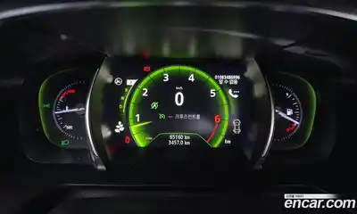 Renault SM6 2019 1.6 гидро, миниатюра 11