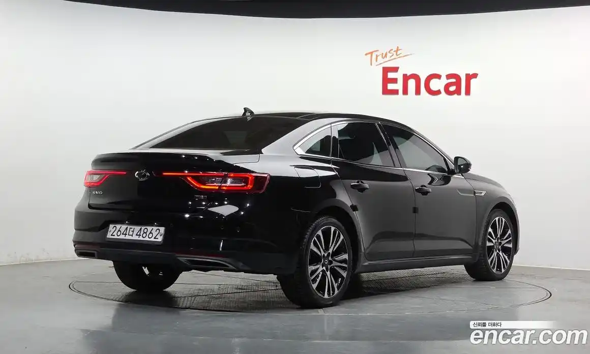 Renault SM6 2019 1.6 гидро, фото 2