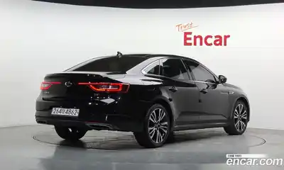 Renault SM6 2019 1.6 гидро, миниатюра 2
