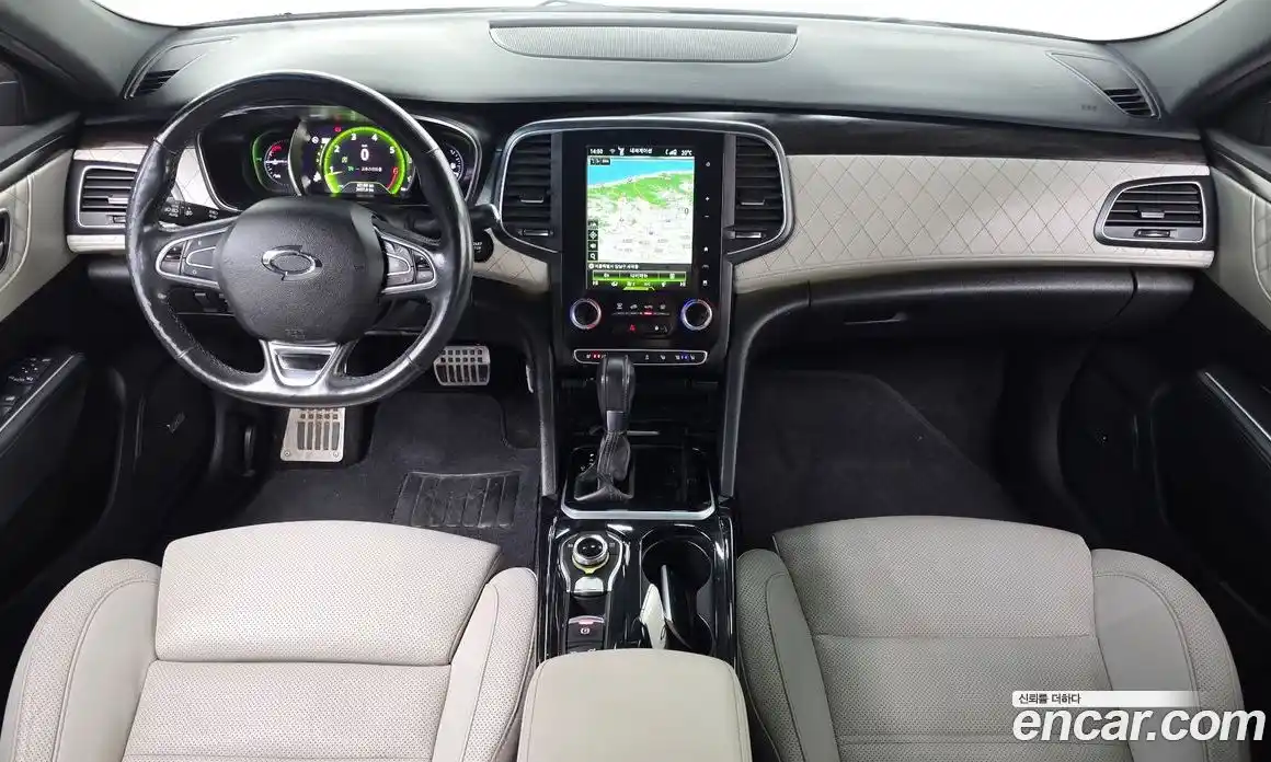 Renault SM6 2019 1.6 гидро, фото 10