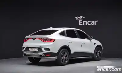 Renault XM3 2020 1.3 гидро, миниатюра 2