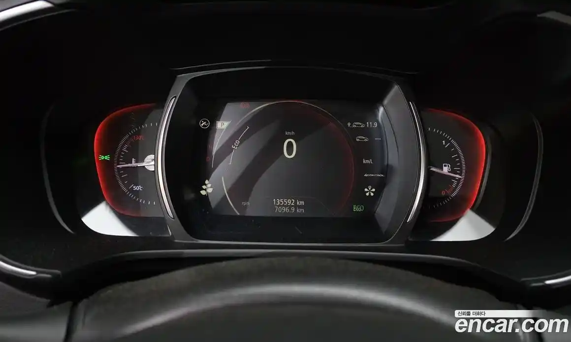 Renault QM6 2019 1.7 гидро, фото 11