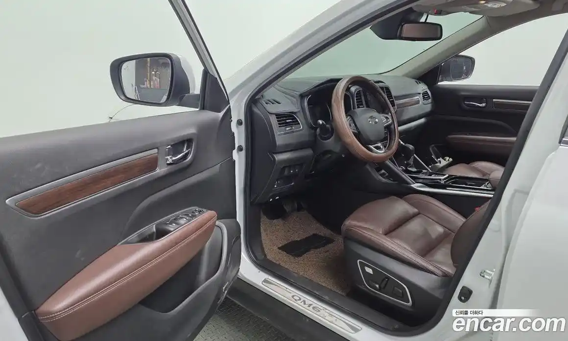 Renault QM6 2019 1.7 гидро, фото 13