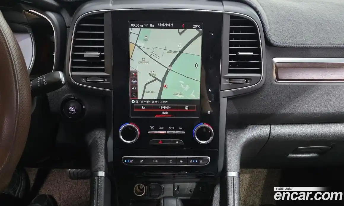 Renault QM6 2019 1.7 гидро, фото 19