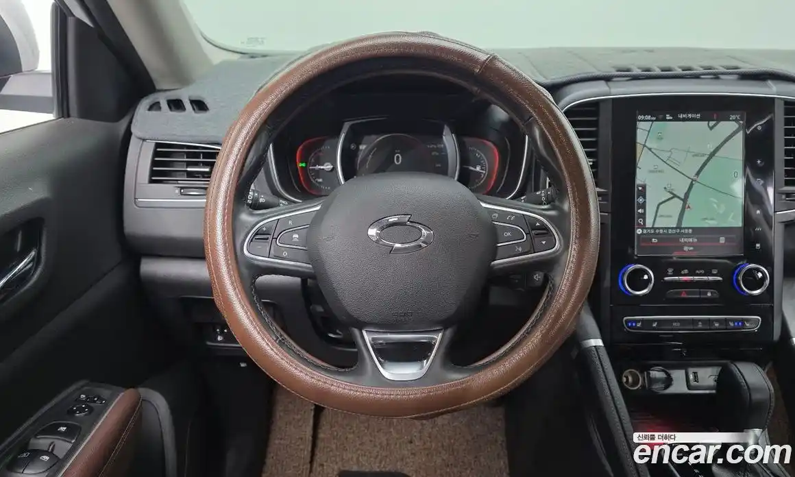 Renault QM6 2019 1.7 гидро, фото 20