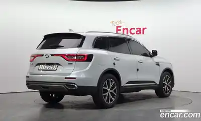 Renault QM6 2019 1.7 гидро, миниатюра 2